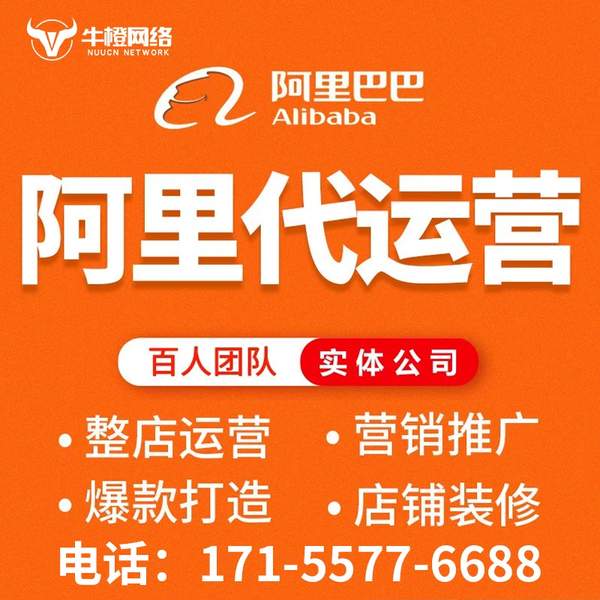启东电商代运营