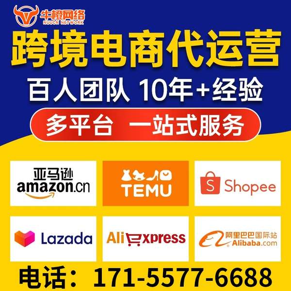 启东电商代运营