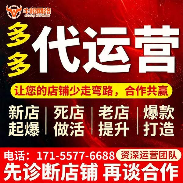 启东电商代运营