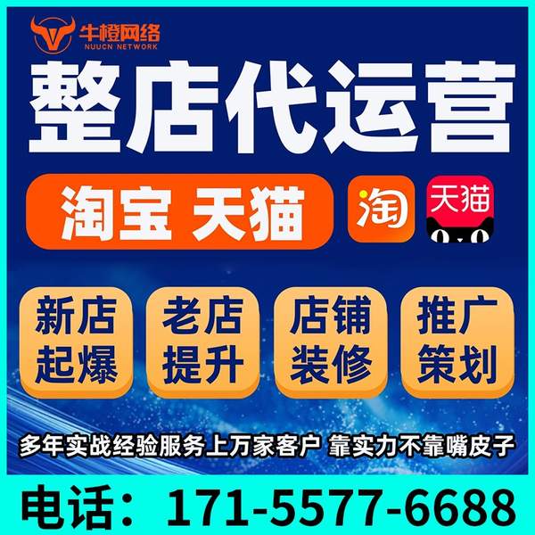 启东电商代运营