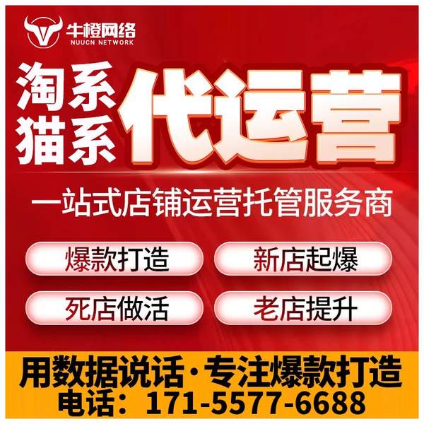 启东电商代运营